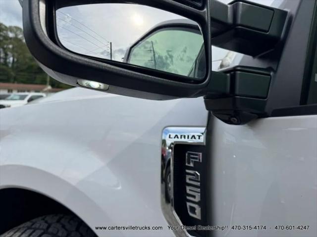 2019 Ford F-250 LARIAT