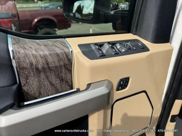 2019 Ford F-250 LARIAT