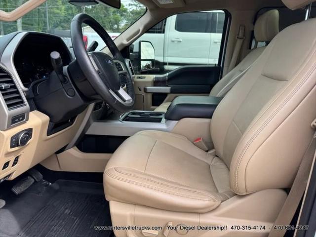 2019 Ford F-250 LARIAT