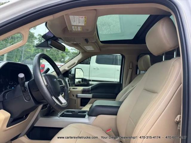 2019 Ford F-250 LARIAT
