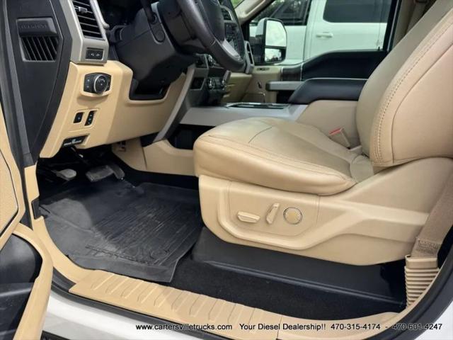 2019 Ford F-250 LARIAT