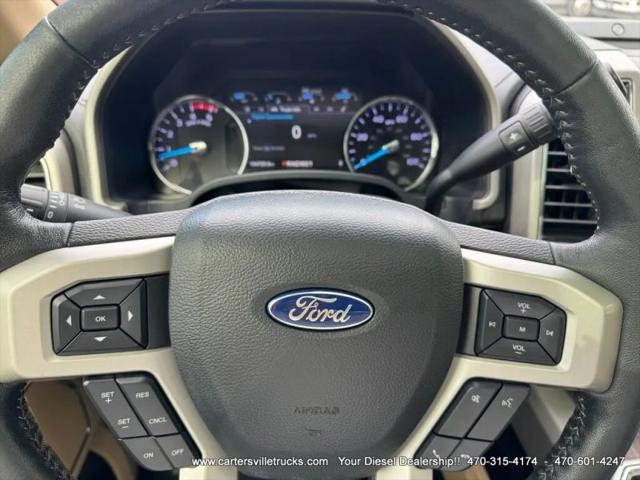 2019 Ford F-250 LARIAT