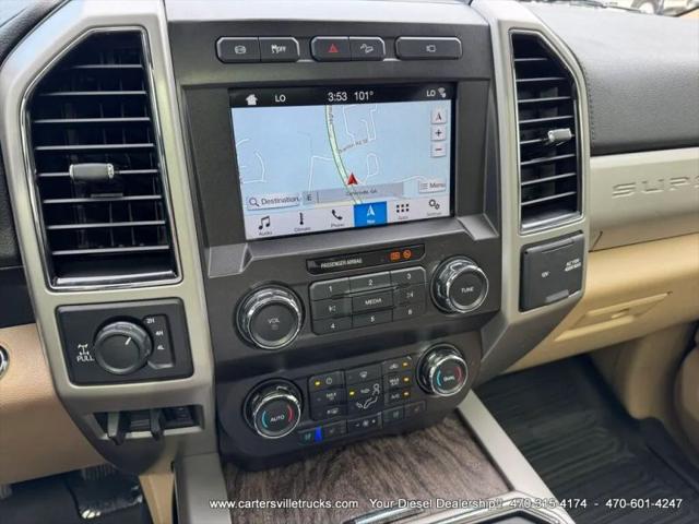 2019 Ford F-250 LARIAT