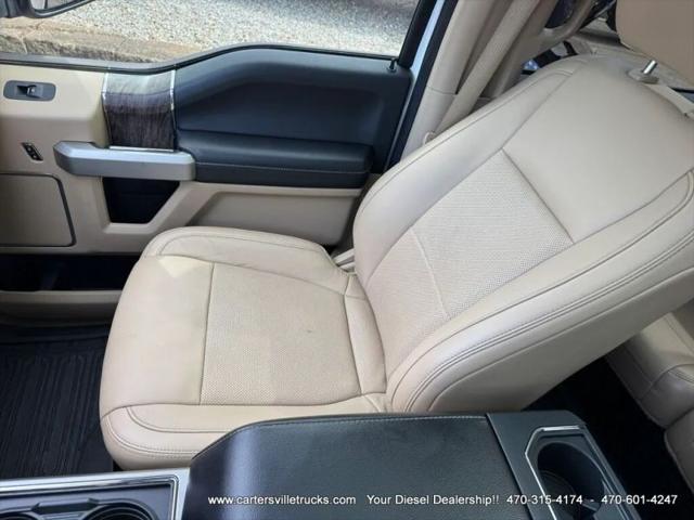 2019 Ford F-250 LARIAT