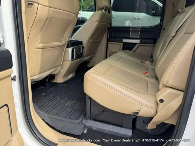 2019 Ford F-250 LARIAT