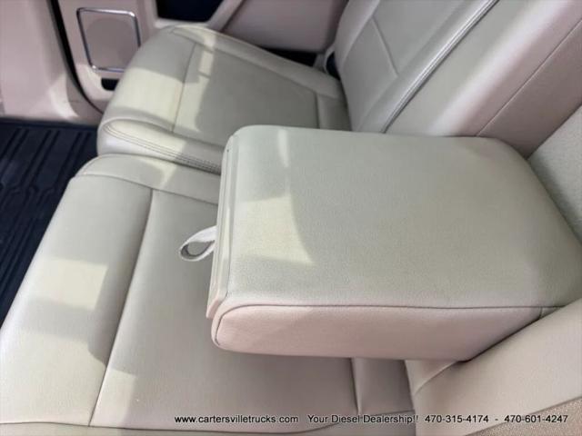 2019 Ford F-250 LARIAT
