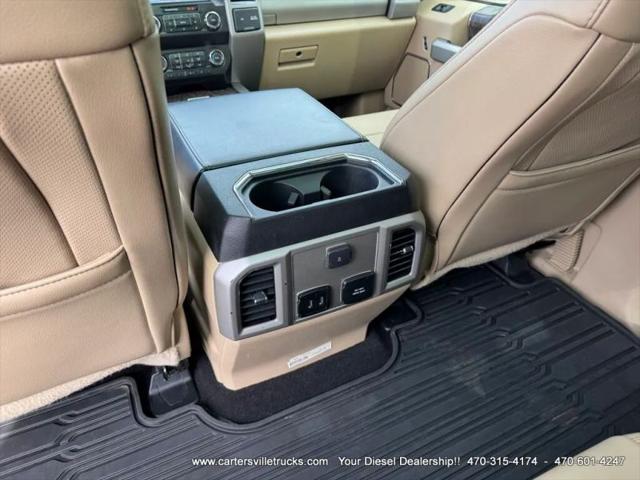 2019 Ford F-250 LARIAT