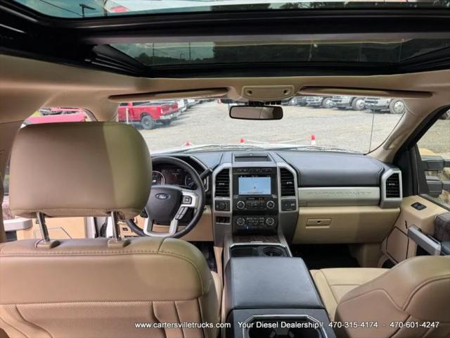 2019 Ford F-250 LARIAT