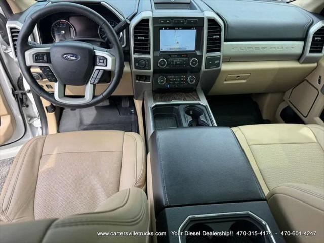 2019 Ford F-250 LARIAT