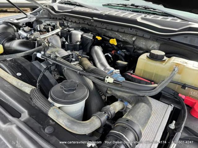 2019 Ford F-250 LARIAT