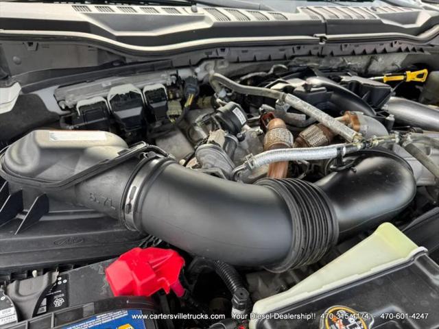 2019 Ford F-250 LARIAT