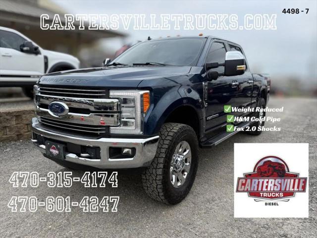2019 Ford F-250 LARIAT for sale in Cartersville, GA