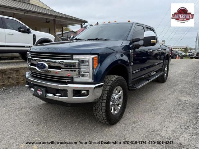 2019 Ford F-250 LARIAT