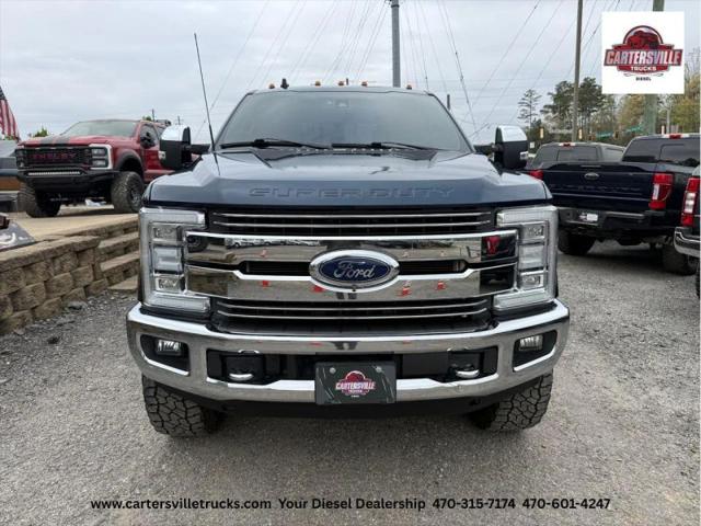 2019 Ford F-250 LARIAT