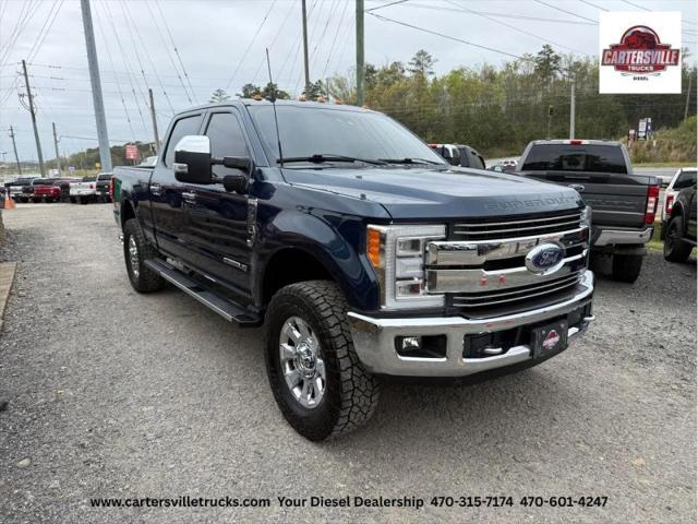 2019 Ford F-250 LARIAT