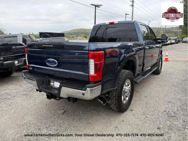2019 Ford F-250 LARIAT