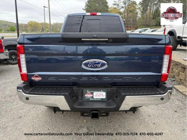 2019 Ford F-250 LARIAT