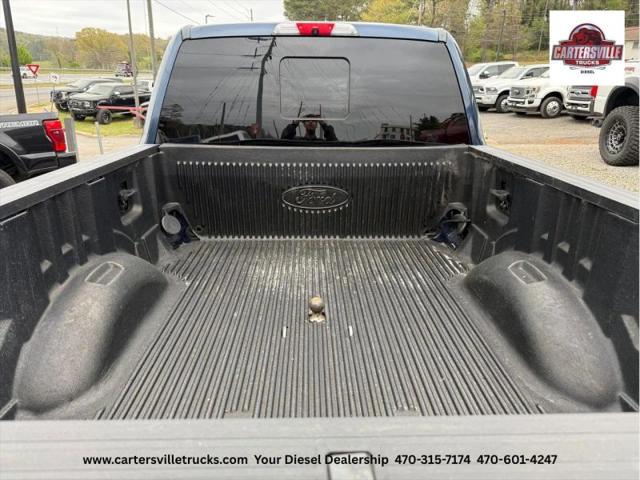 2019 Ford F-250 LARIAT