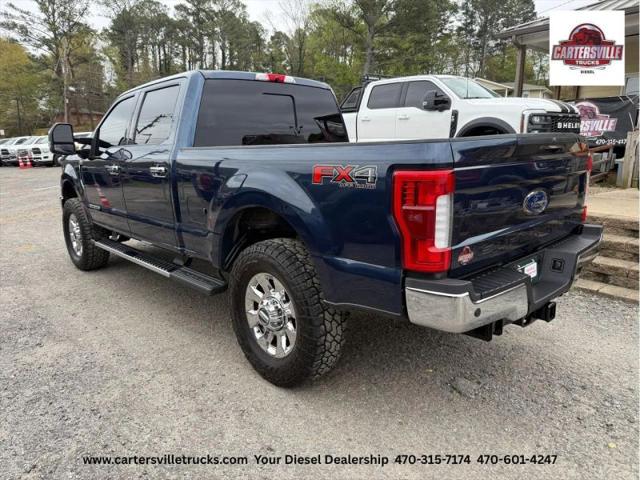 2019 Ford F-250 LARIAT