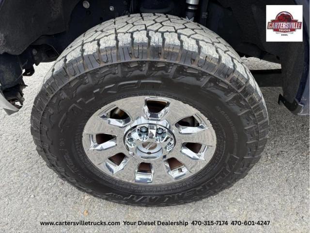 2019 Ford F-250 LARIAT