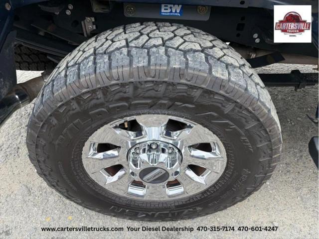 2019 Ford F-250 LARIAT