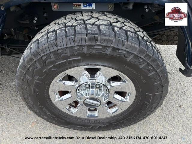 2019 Ford F-250 LARIAT