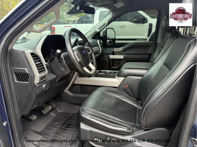 2019 Ford F-250 LARIAT