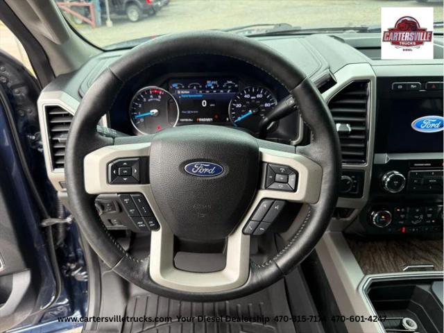 2019 Ford F-250 LARIAT