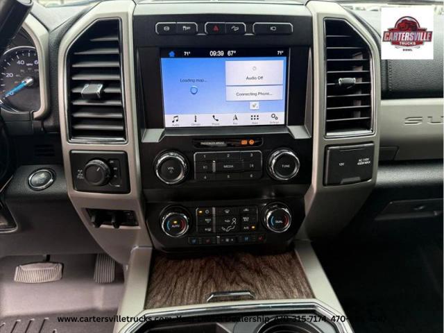 2019 Ford F-250 LARIAT