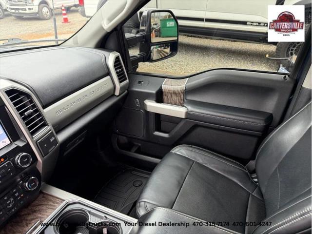 2019 Ford F-250 LARIAT