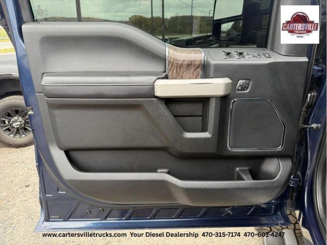 2019 Ford F-250 LARIAT