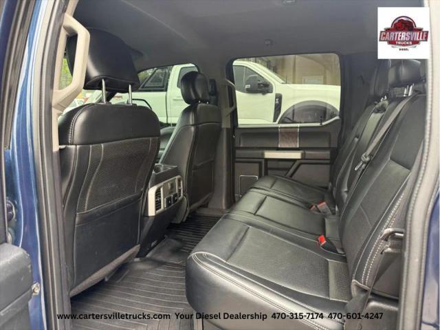 2019 Ford F-250 LARIAT