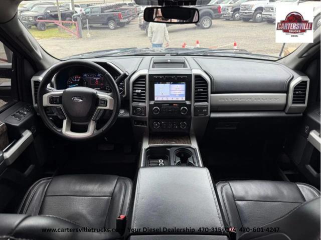 2019 Ford F-250 LARIAT