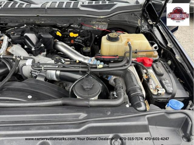 2019 Ford F-250 LARIAT