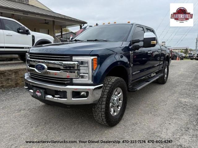 2019 Ford F-250 LARIAT