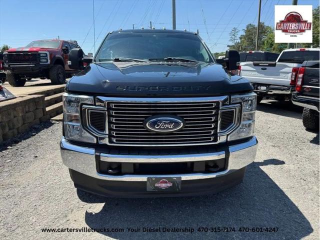 2020 Ford F-350 XL