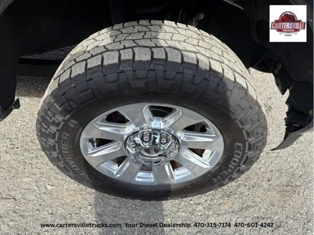 2019 Ford F-350 Platinum