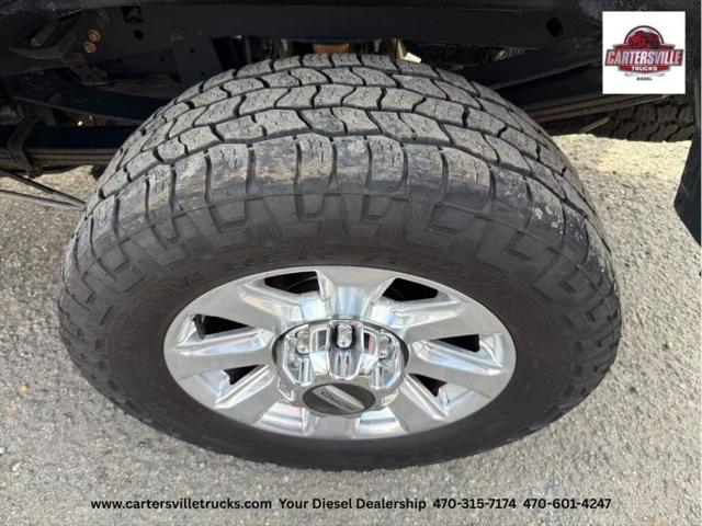 2019 Ford F-350 Platinum