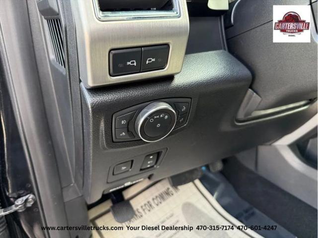 2019 Ford F-350 Platinum