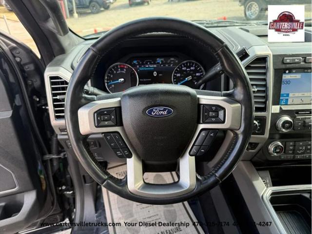 2019 Ford F-350 Platinum