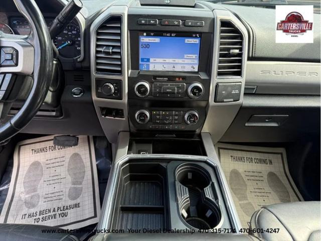 2019 Ford F-350 Platinum