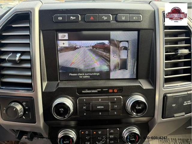 2019 Ford F-350 Platinum