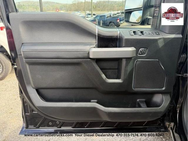 2019 Ford F-350 Platinum