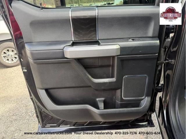 2019 Ford F-350 Platinum