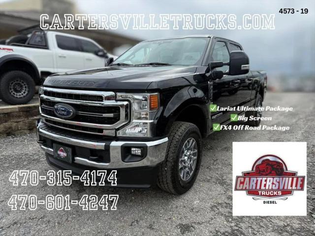 2022 Ford F-350 LARIAT for sale in Cartersville, GA