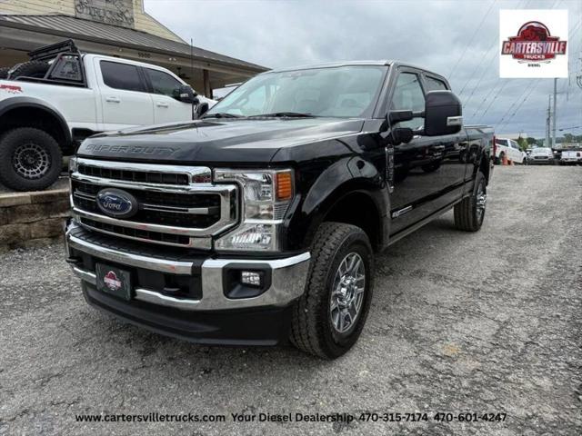 2022 Ford F-350 LARIAT