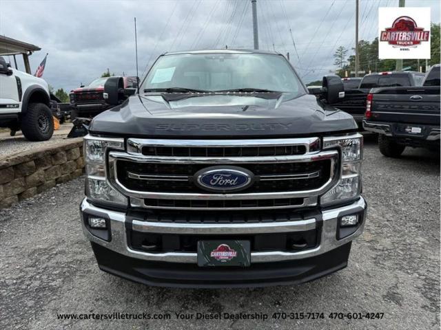 2022 Ford F-350 LARIAT