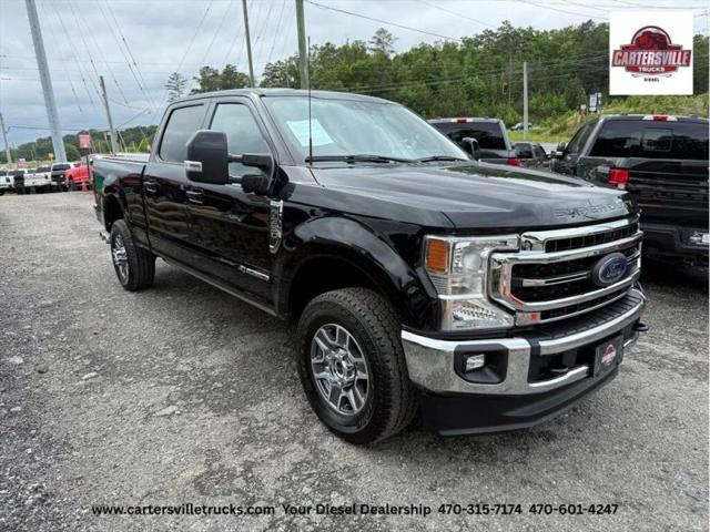2022 Ford F-350 LARIAT