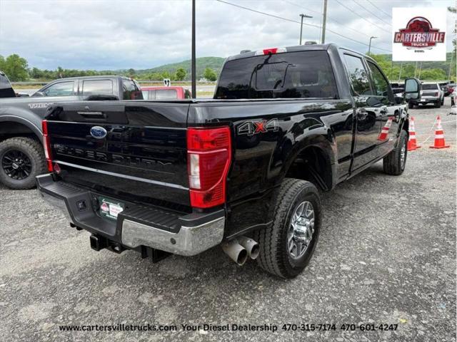 2022 Ford F-350 LARIAT