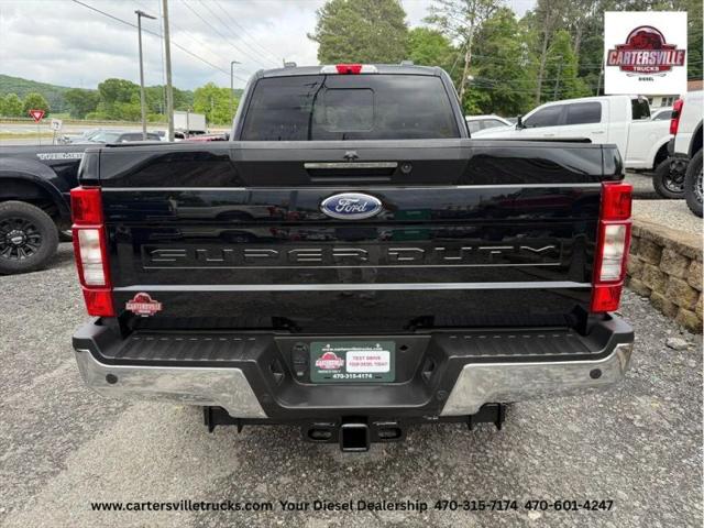 2022 Ford F-350 LARIAT